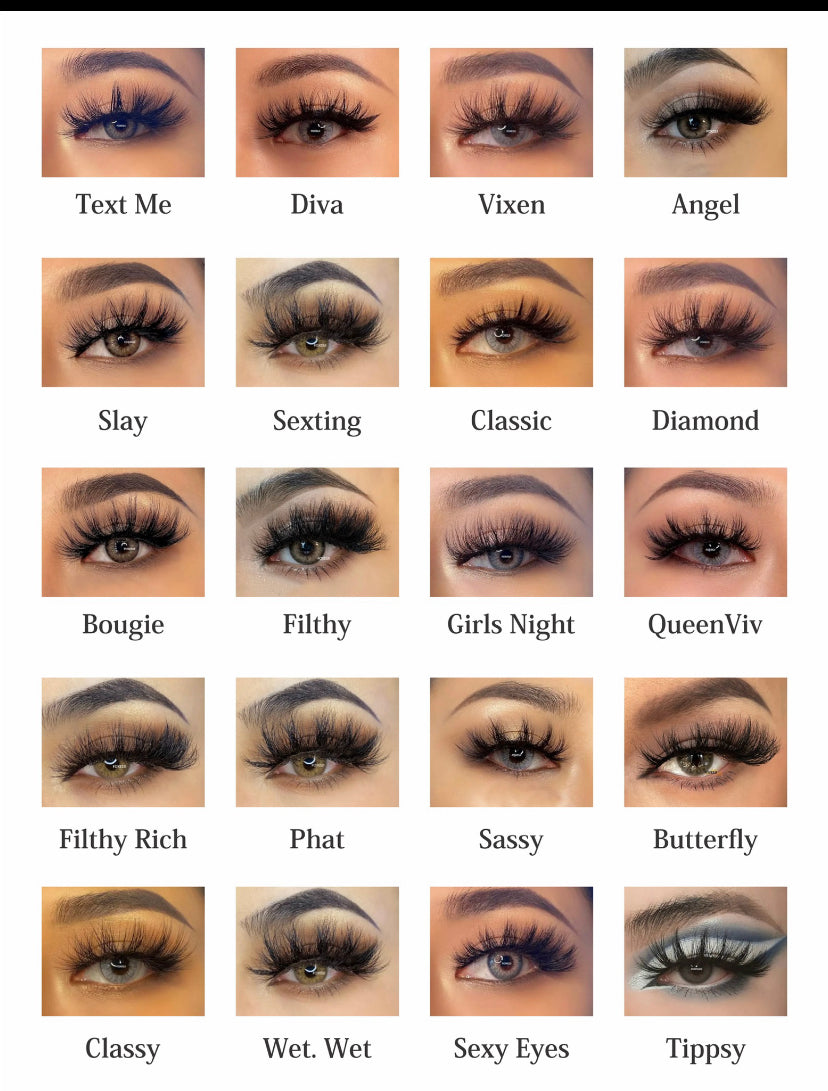 Lively Lashes Slay