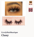 Lively Lashes Classy