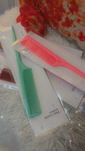 Rat Tail Comb