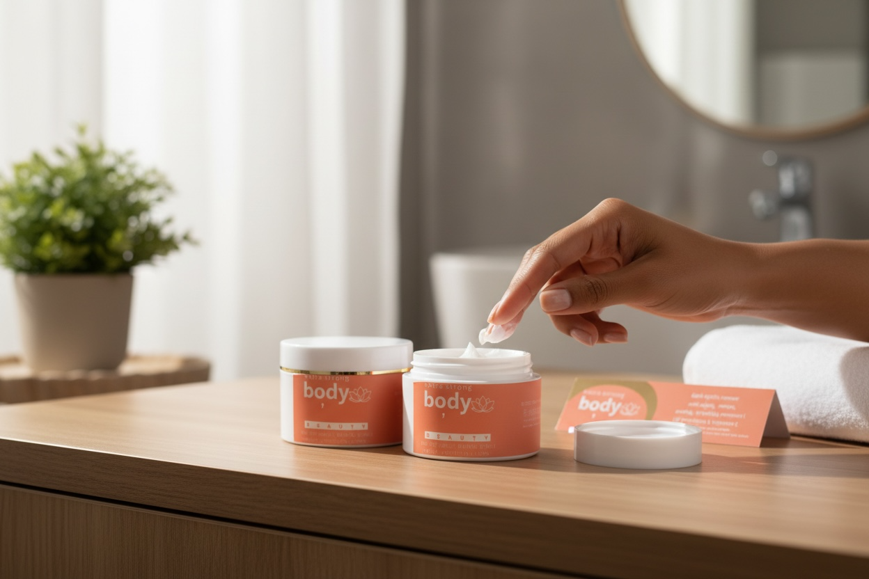 Extra Strength Face&Body Cream