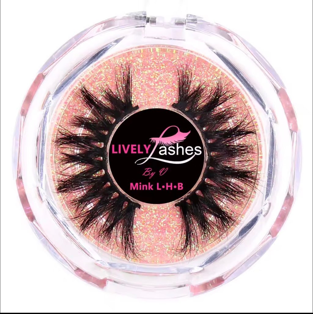 Lively Lashes Slay