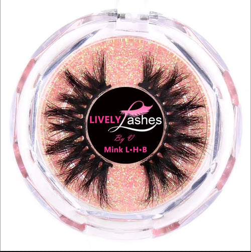 Lively Lashes Classy