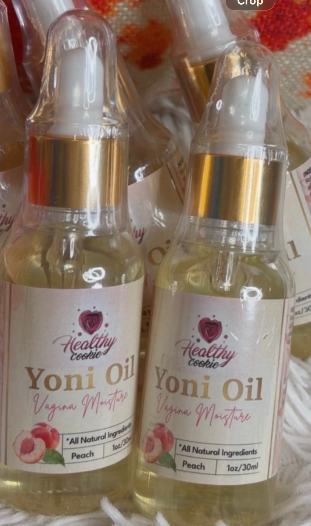 Yoni Oil