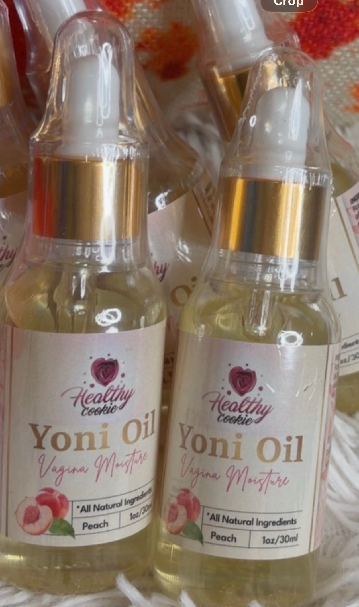 Yoni Oil