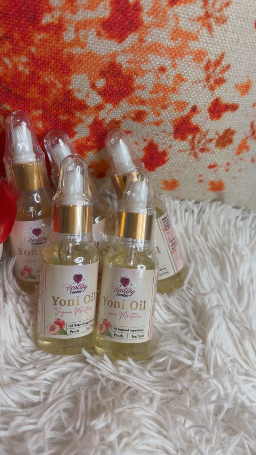 Yoni Oil