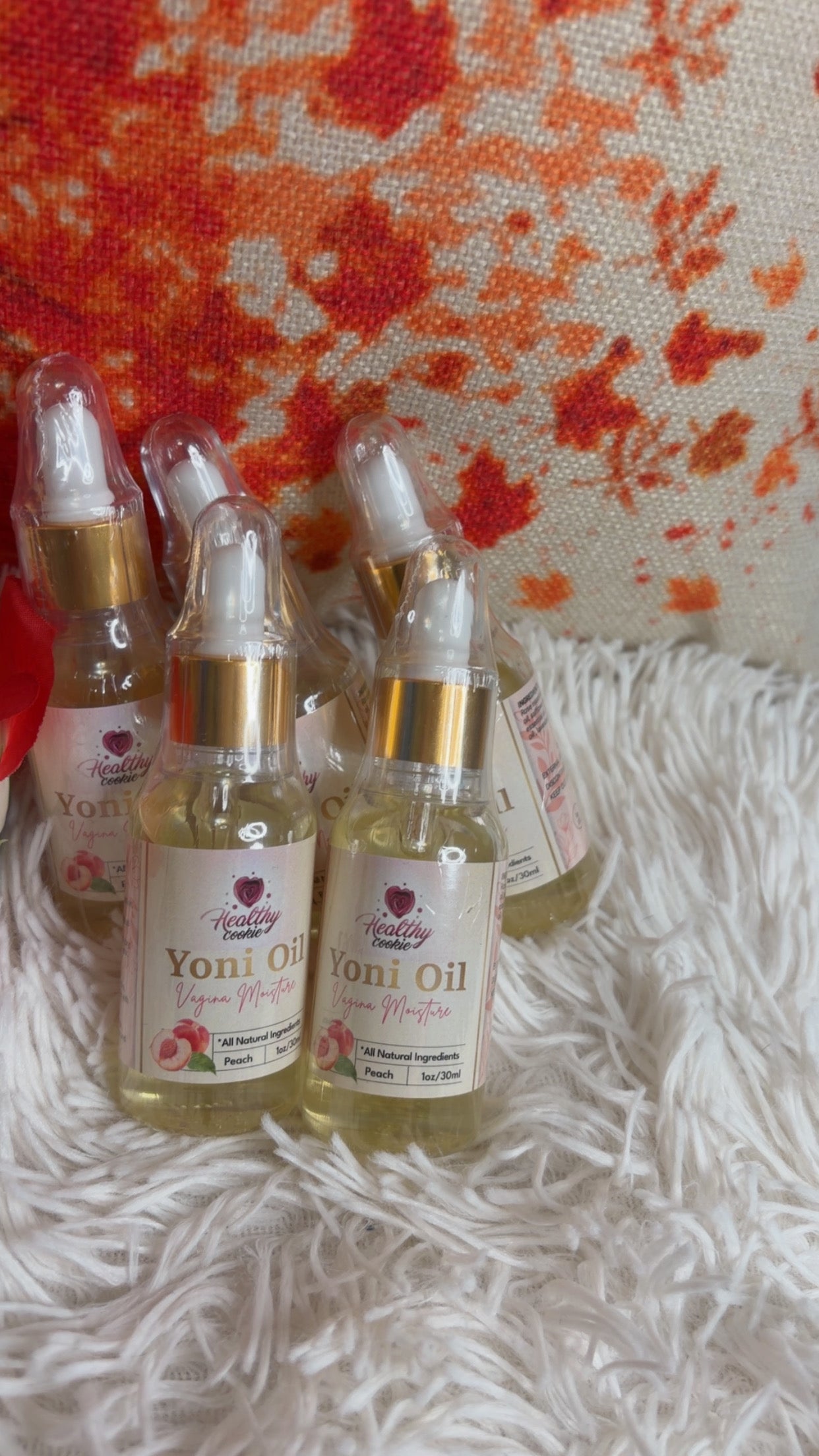 Yoni Oil