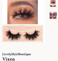 Lively Lashes Vexin