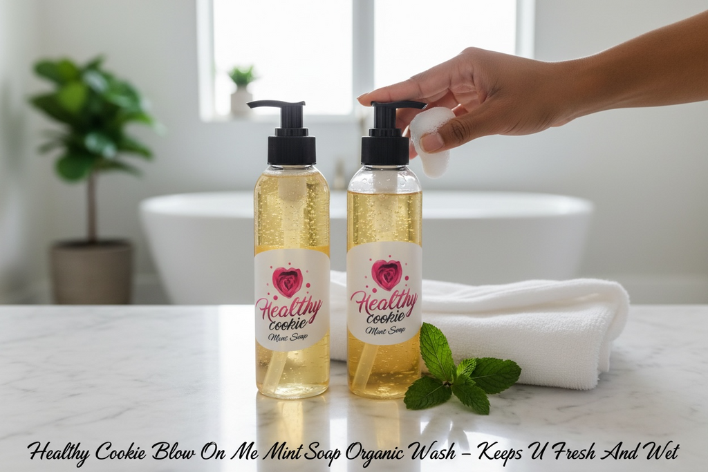 Blow On Me Mint Soap
