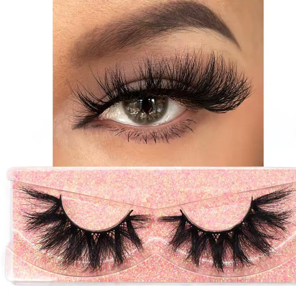Lively Lashes Made