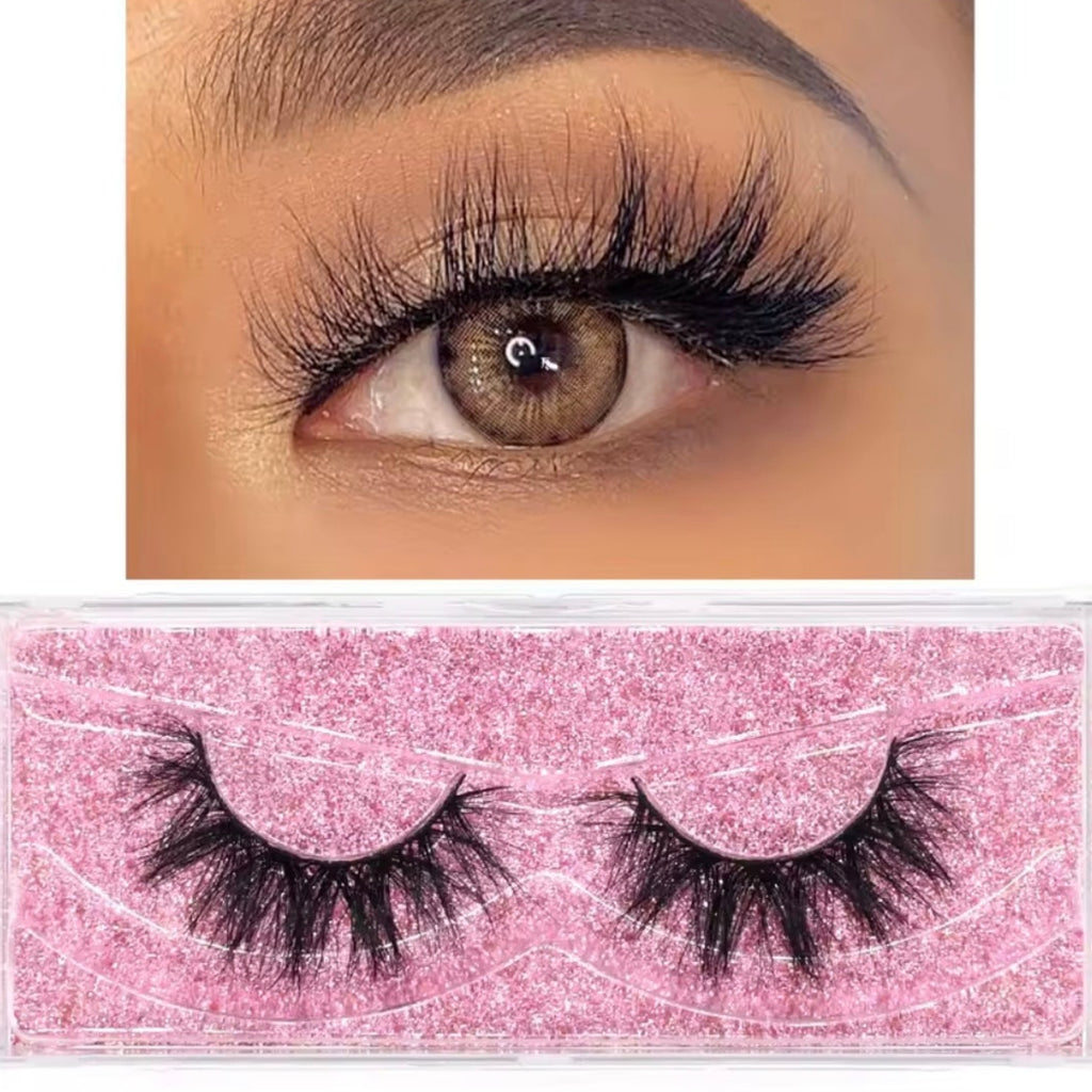 Lively Lashes Sweet