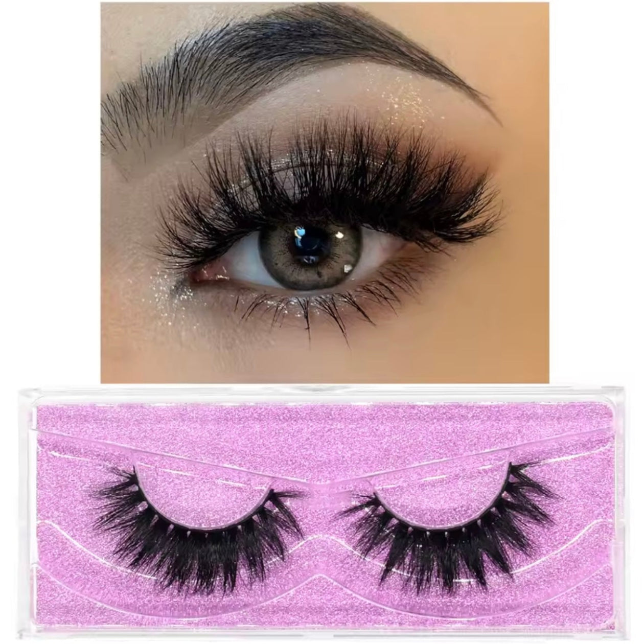 Lively Lashes Thick