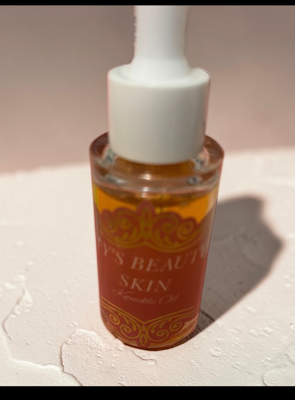 Knuckle OIL