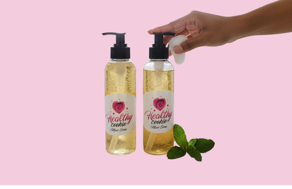 Blow On Me Mint Soap